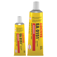 EA 0151 Adhesive, 3.3 oz., Kit, Two-Part, Clear WestPier