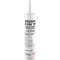 Teroson<sup>®</sup> SI 9160™ Silicone Sealant, Cartridge, White AF295 | WestPier