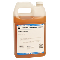 TRIM&reg; TAP NC Tapping Fluid, Jug WestPier