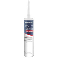 Scellant en silicone Momentive, Cartouche, Transparent WestPier