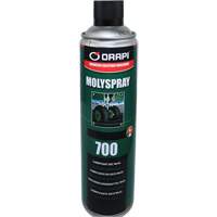 Molyspray Dry Lubricant, Aerosol Can WestPier