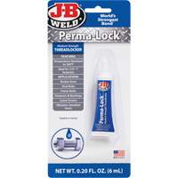 Composé de blocage Perma-Lock, Bleu, Moyen, 6 ml, Tube AG596 | WestPier