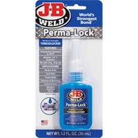 Composé de blocage Perma-Lock, Bleu, Moyen, 36 ml, Bouteille AG598 | WestPier