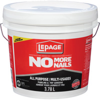 No More Nails<sup>®</sup> All-Purpose Construction Adhesive AG708 | WestPier
