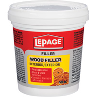 Interior and Exterior Wood Filler, 500 ml WestPier