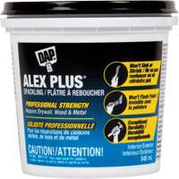 Alex Plus&reg; Spackling, 946 ml, Plastic Container WestPier