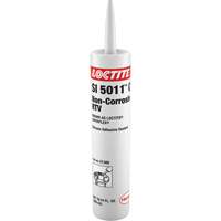 Silicone non corrosive &agrave; vulcanisation &agrave; la temp&eacute;rature de la pi&egrave;ce Superflex SI 5011CL, Cartouche, Transparent WestPier