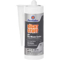 The Right Stuff&reg; Instant Gasket Maker, Cartridge, Grey WestPier