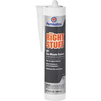 The Right Stuff&reg; Instant Gasket Maker, Cartridge, Grey WestPier