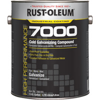 High-Performance 7000 System Cold Galvanizing Compound, Gallon AH010 | WestPier