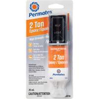 2 Ton Epoxy, 25 ml, Syringe, Two-Part, Clear WestPier