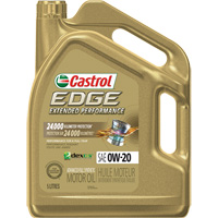 Edge<sup>®</sup> Extended Performance 0W-20 Motor Oil, 5 L, Jug AH088 | WestPier