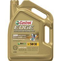 Edge&reg; Extended Performance 5W-30 Motor Oil, 5 L, Jug WestPier