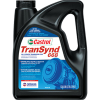 TranSynd 668 Full-Synthetic Automatic Transmission Fluid WestPier