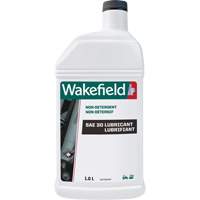 SAE 30 Non-Detergent Motor Oil, Bottle AH198 | WestPier