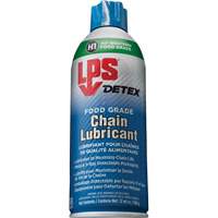 Detex&reg; Food Grade Chain Lubricant, Aerosol Can WestPier