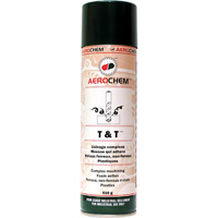 Aerochem T & T Tapping Oil, Aerosol Can WestPier