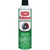 Brakleen&reg; BPC Non-Chlorinated Low-VOC Brake Cleaner, Aerosol Can WestPier