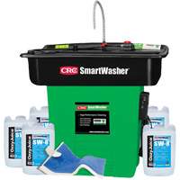 SmartWasher SW-828 SuperSink Parts Washer Kit AH395 | WestPier