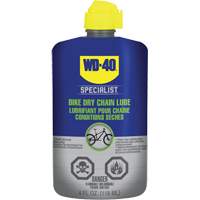 Bike Dry Chain Lubricant, Bottle WestPier