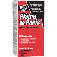 Plaster of Paris Dry Mix, 2 kg, Box WestPier
