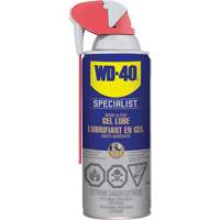 Specialist&reg; Spray & Stay Gel Lubricant, Aerosol Can WestPier