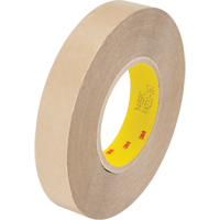 3M 9485PC Adhesive Transfer Tape, 25.4 mm (1") W x 4.2 mils WestPier