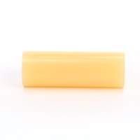 Adh&eacute;sif thermofusible, 1" dia x 3" lo, Ambr&eacute;e WestPier