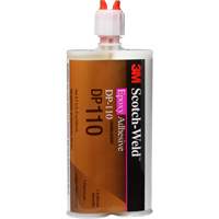 Scotch-Weld™ Adhesive, 200 ml, Cartridge, Two-Part, Translucent AMB045 | WestPier