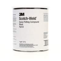 Scotch-Weld™ Potting Compound, 1 gal., Pail, Two-Part, Black AMB066 | WestPier