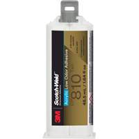 Scotch-Weld™ Low-Odor Acrylic Adhesive, Two-Part, Cartridge, 1.64 fl. oz., Off-White AMB399 | WestPier