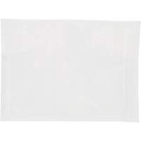Non-Printed Packing List Envelope, 6" L x 4-1/2" W, Endloading Style AMB439 | WestPier