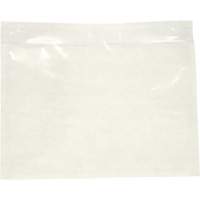 Non-Printed Packing List Envelope, 7" L x 5" W, Endloading Style AMB440 | WestPier