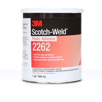 Adh&eacute;sif plastique Scotch-Weld WestPier