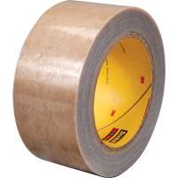 Polyester Protective Tape, Polyester, 50.8 mm (2") W x 132 m (432') L, 1.5 mils Thick WestPier