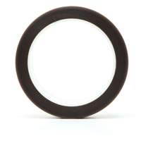PTFE Skived Film Tape, PTFE, 25.4 mm (1") W x 33 m (108') L, 3.7 mils Thick WestPier