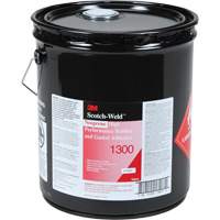 High-Performance Rubber & Gasket Adhesive, Pail, Yellow WestPier