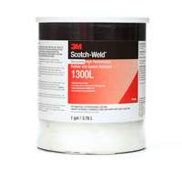 High-Performance Rubber & Gasket Adhesive, Gallon, Yellow WestPier