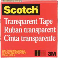 Scotch<sup>®</sup> Light-Duty Packaging Tape AMC122 | WestPier