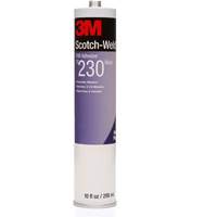 Scotch-Weld™ PUR Adhesive, 10 oz., Cartridge, Black AMC318 | WestPier