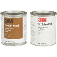 Scotch-Weld™ Urethane Adhesive 3549, 64 fl. oz., Can, Brown AMC355 | WestPier