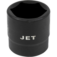 Regular Socket, Impact, 1-11/16", 1/2" Drive, 6 Points WestPier