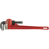 PW-18 Cl&eacute; &agrave; tube &agrave; usage tr&egrave;s intensif, Cap des m&acirc;choires 2-7/8", Longueur 18", Fini Rev&ecirc;tement en poudre, Prise Aucune WestPier