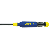 15-IN-1 Multi-Bit Screwdriver, Textured Handle WestPier