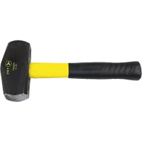 DH-64F Marteau perforateur, 4 lb, Prise en Fibre de verre, 10-1/2" lo WestPier
