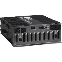 PowerVerter Compact Inverter for Trucks with 4 Outlets, 3000 W AUW352 | WestPier