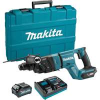 Marteau rotatif avec moteur sans balai XGT, 40 V, 1-1/8", 2 lb-pi, 0-980 tr/min WestPier