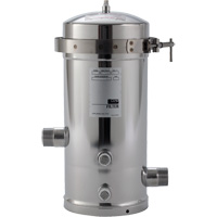 Aqua-Pure&reg; Whole House Large Diameter Filter Housing, For Aqua-Pure SSEPE Series WestPier