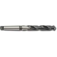 Morse Taper Shank Drill Bit, 12 mm, High Speed Steel WestPier