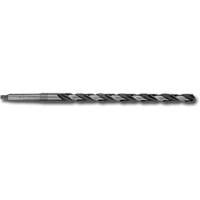 Extra Long Morse Taper Shank Drill Bit, 9/16", High Speed Steel, 6" Flute WestPier